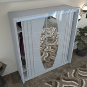 Aspen Sliding Door Wardrobe